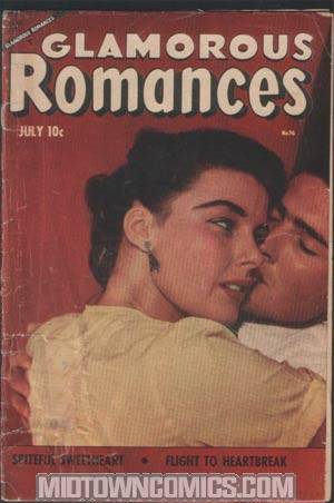 Glamorous Romances #76