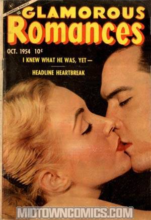 Glamorous Romances #78