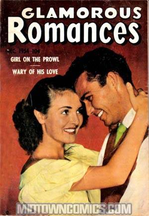 Glamorous Romances #79