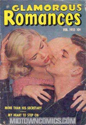 Glamorous Romances #80