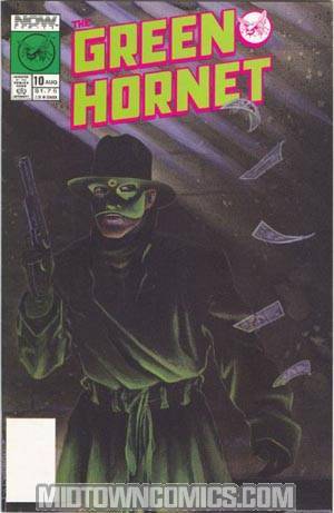 Green Hornet Vol 2 #10