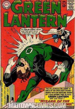 Green Lantern Vol 2 #33