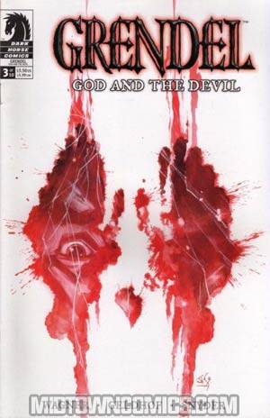Grendel God and the Devil #3