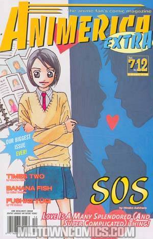 Animerica Extra Vol 7 #12 Dec 2004