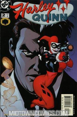 Harley Quinn #2