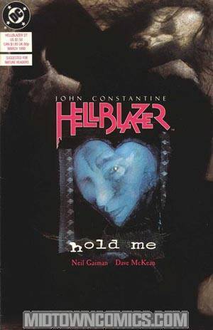 Hellblazer #27