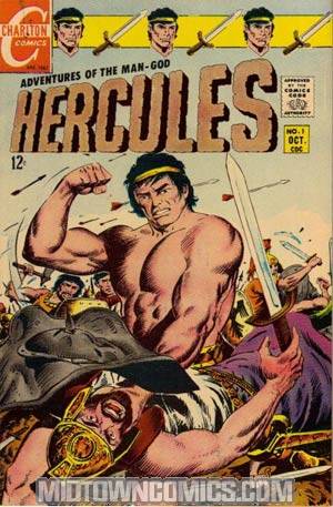 Hercules (Charlton) #1