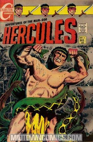 Hercules (Charlton) #2