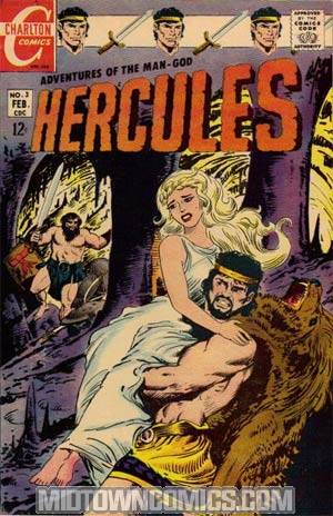 Hercules (Charlton) #3