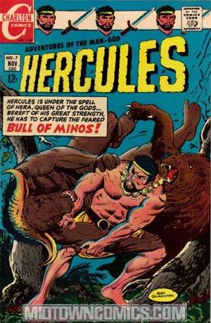 Hercules (Charlton) #7