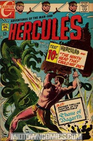 Hercules (Charlton) #10