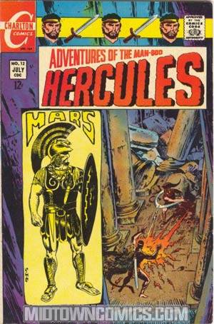 Hercules (Charlton) #12