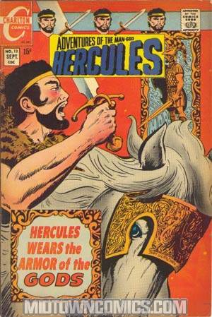 Hercules (Charlton) #13