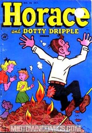 Horace & Dotty Dripple #26