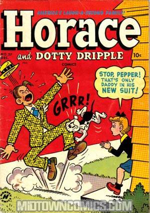 Horace & Dotty Dripple #27