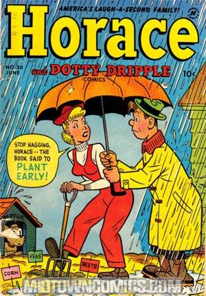 Horace & Dotty Dripple #30