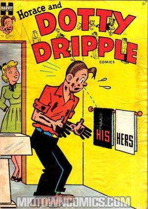 Horace & Dotty Dripple #32