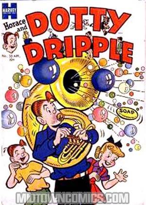 Horace & Dotty Dripple #35