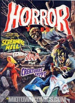 Horror Tales Magazine Vol 7 #1