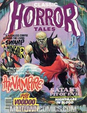Horror Tales Magazine Vol 9 #3