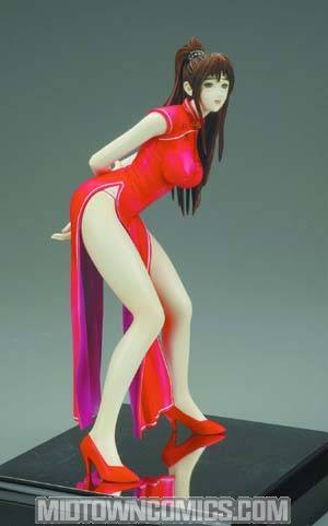 G Taste Yuki Shihoudou Pvc Statue Midtown Comics