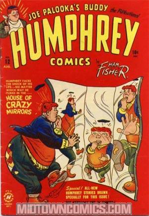 Humphrey Comics #12