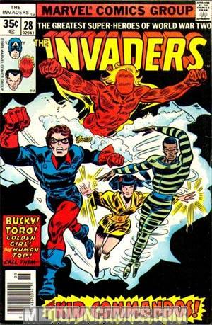 Invaders #28