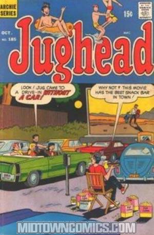 Jughead Vol 1 #185