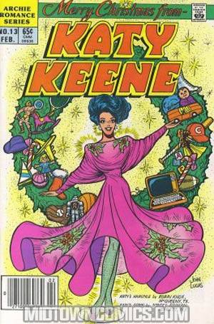 Katy Keene Special #13