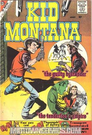 Kid Montana Vol 2 #24