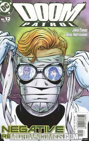 Doom Patrol Vol 4 #12