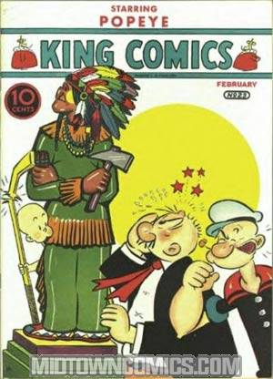 King Comics #23