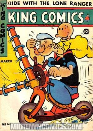 King Comics #143