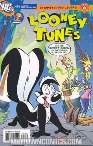 Looney Tunes Vol 3 #127