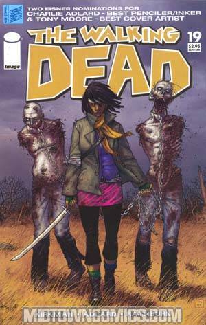 Walking Dead #19 Cover A