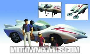 Speed Racer Mach 5 Playset