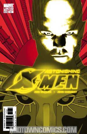 Astonishing X-Men Vol 3 #10 Cover B Limited Edition Variant