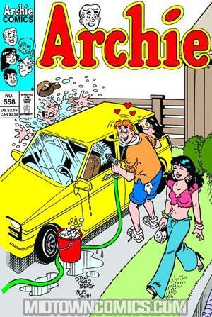 Archie #558