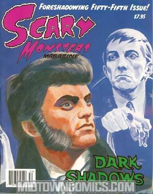 Scary Monsters Magazine #55