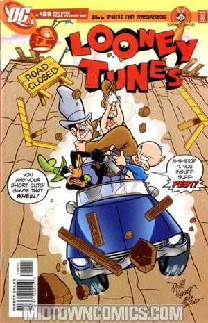 Looney Tunes Vol 3 #128