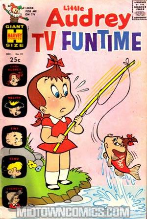 Little Audrey TV Funtime #21