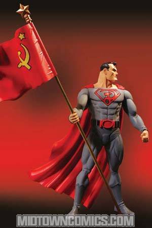 superman red son action figure