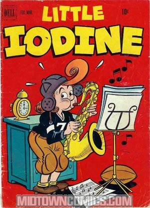 Little Iodine #10