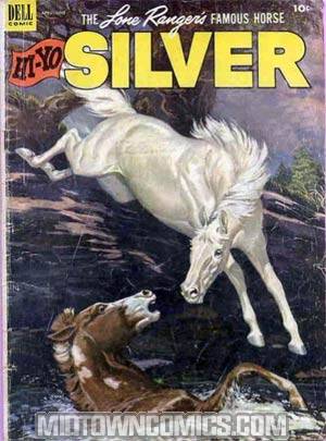 Lone Rangers Famous Horse Hi-Yo Silver (TV) #6