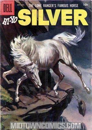 Lone Rangers Famous Horse Hi-Yo Silver (TV) #20