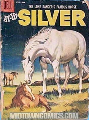 Lone Rangers Famous Horse Hi-Yo Silver (TV) #26