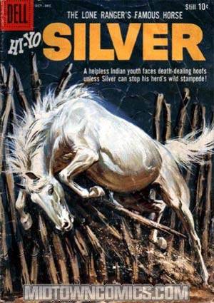 Lone Rangers Famous Horse Hi-Yo Silver (TV) #32