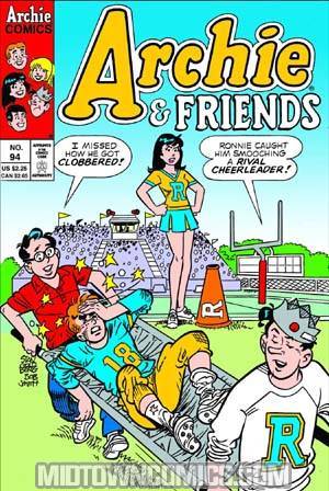 Archie & Friends #94