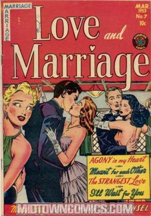 Love And Marriage #7