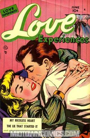 Love Experiences #7